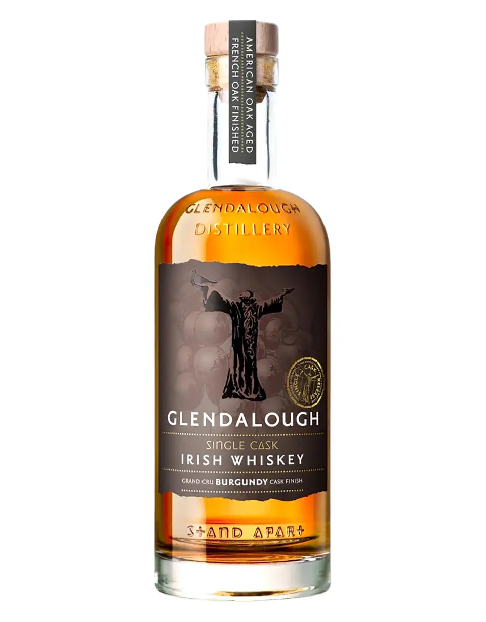 Buy Glendalough Single Grain Burgundy Cask Finish