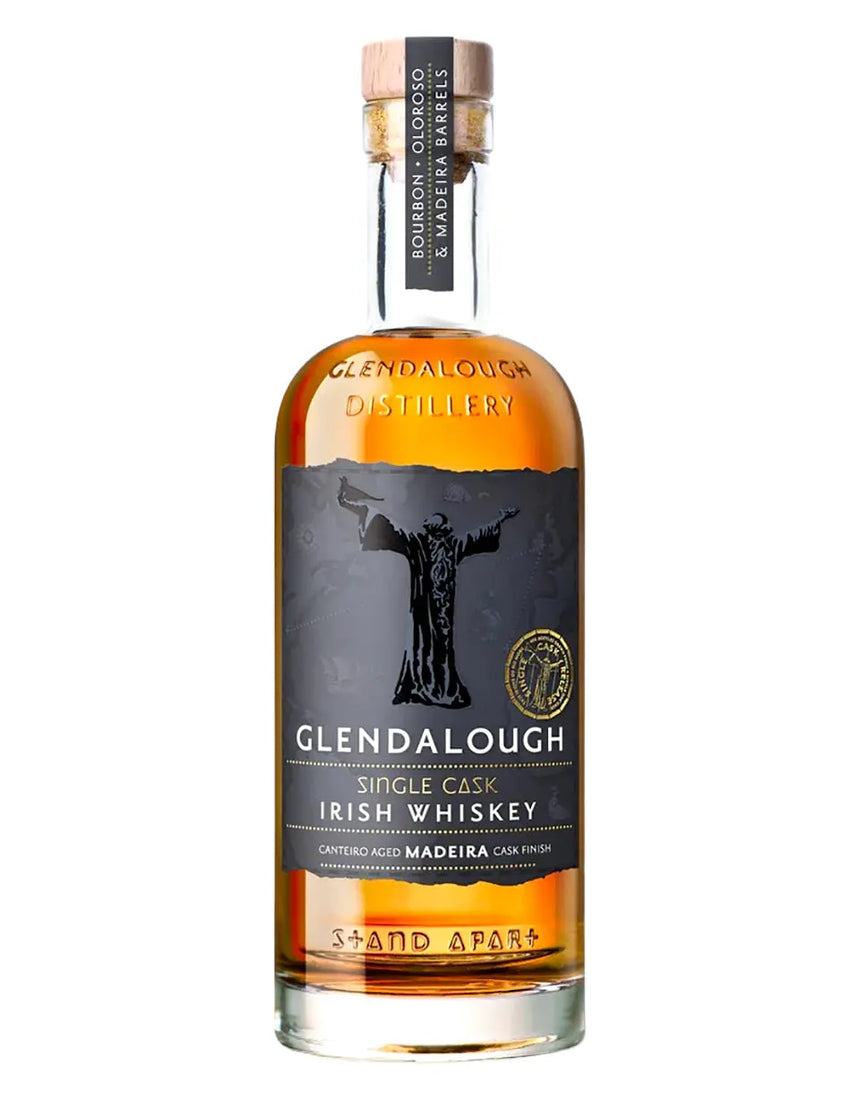 Buy Glendalough Single Grain Madeira Cask Finish