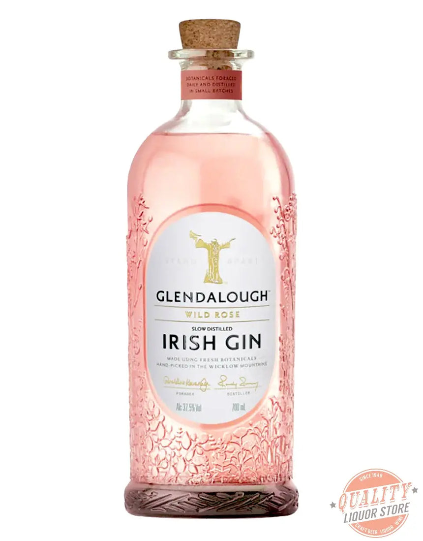 Buy Glendalough Wild Rose Gin