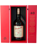 Buy Glenfarclas 40 Year Old Whisky