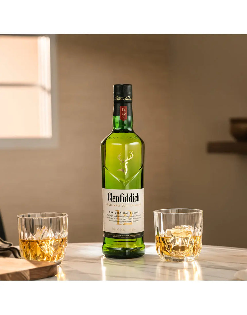 Buy Glenfiddich 12 Year Special Reserve Scotch