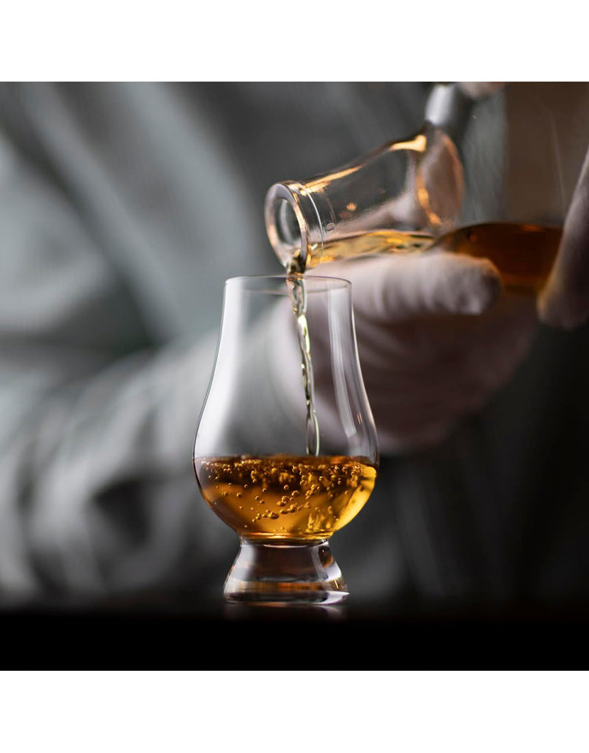 The Glencairn Whisky Glass 2 Pack Twin Set Glencarin