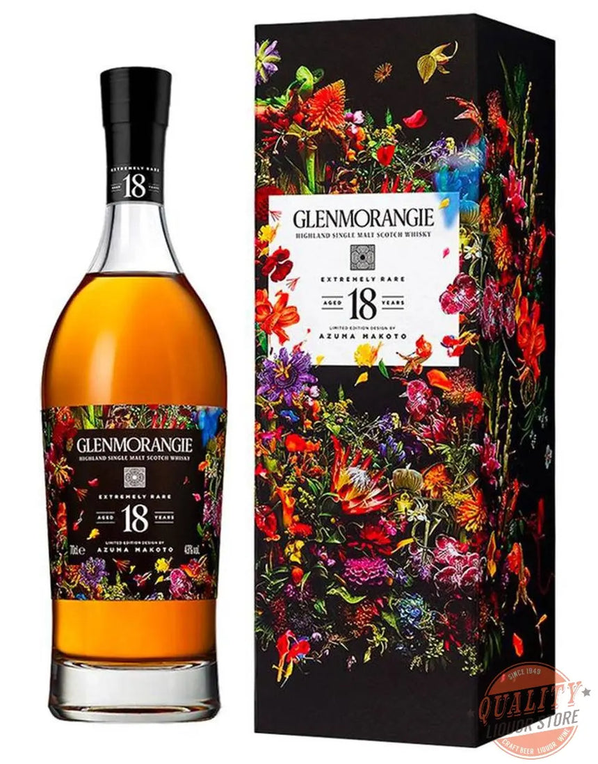 Glenmorangie 18 Year Azuma Makoto - Glenmorangie