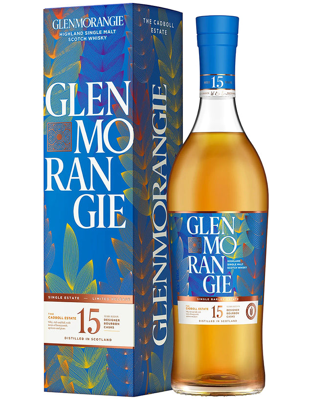 Buy Glenmorangie Cadboll Estate Batch 4, 2024 Single Malt Whisky