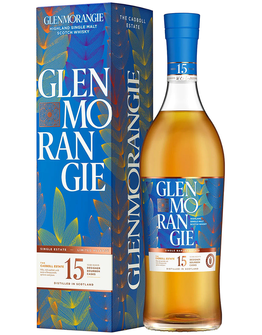 Buy Glenmorangie Cadboll Estate Batch 4, 2024 Single Malt Whisky