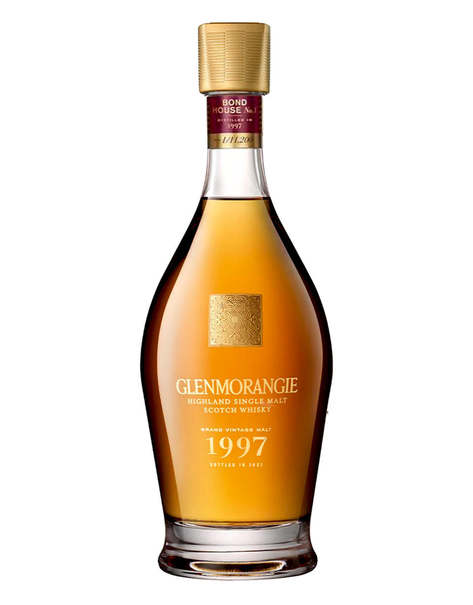 Glenmorangie Grand Vintage 1997 Single Malt Scotch Whisky - Glenmorangie
