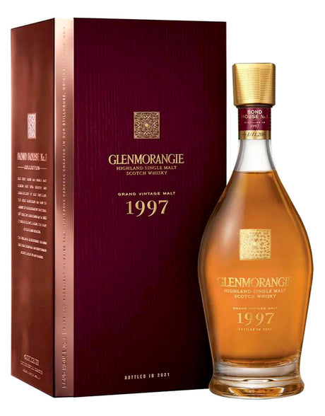Glenmorangie Grand Vintage 1997 Single Malt Scotch Whisky - Glenmorangie