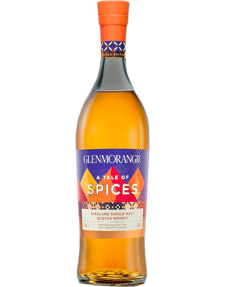 Buy Glenmorangie A Tale Of Spices Single Malt Whisky