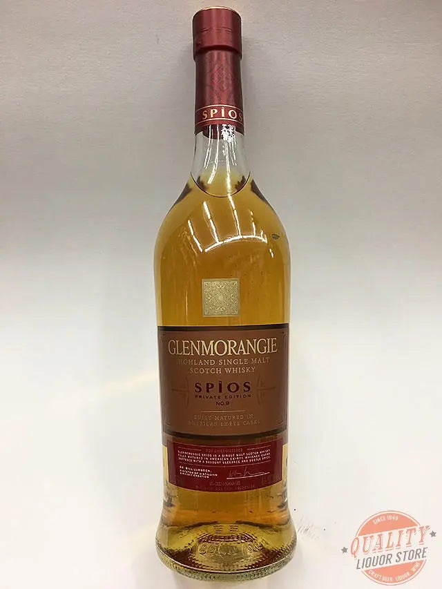 Glenmorangie Spios No. 9 750ml - Glenmorangie