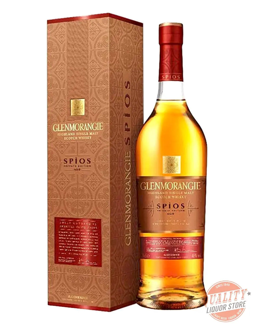 Glenmorangie Spios No. 9 750ml - Glenmorangie
