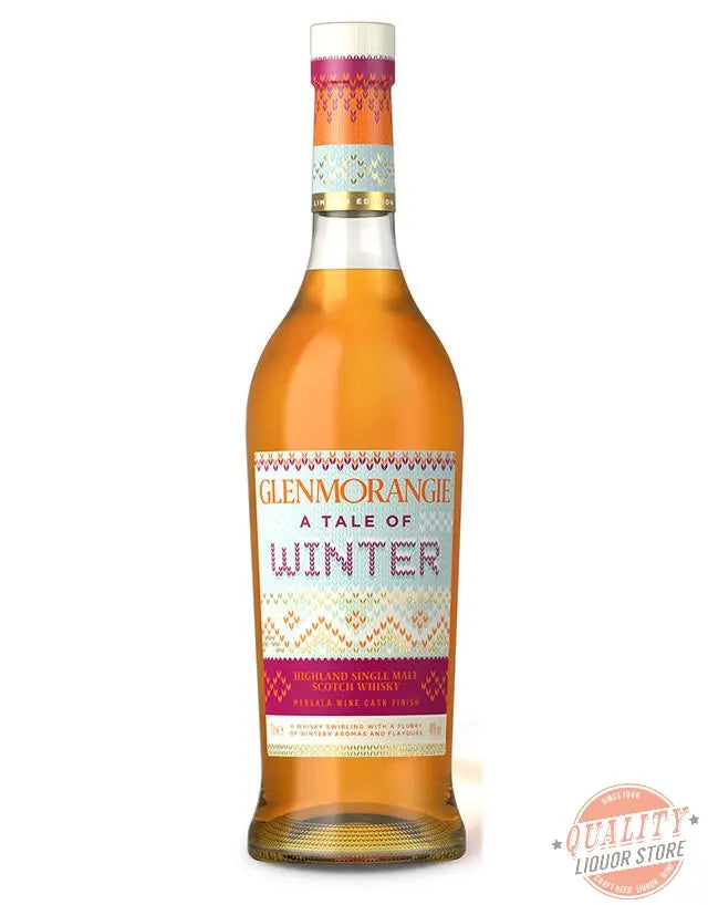 Glenmorangie Winter 750ml - Glenmorangie