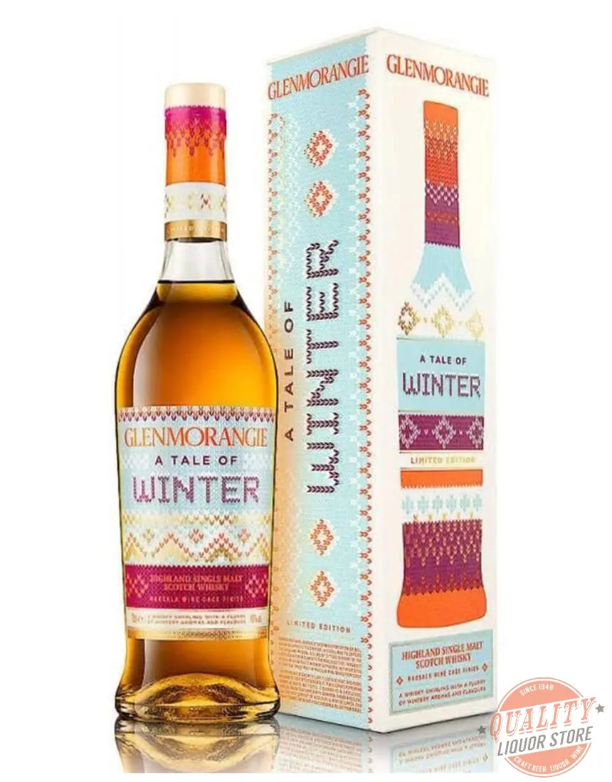 Glenmorangie Winter 750ml - Glenmorangie