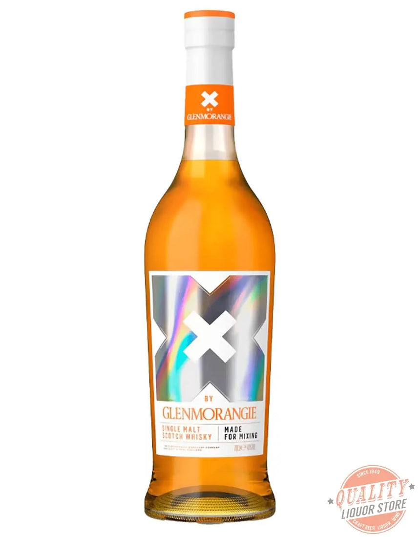 Glenmorangie X Mixing Scotch 750ml - Glenmorangie
