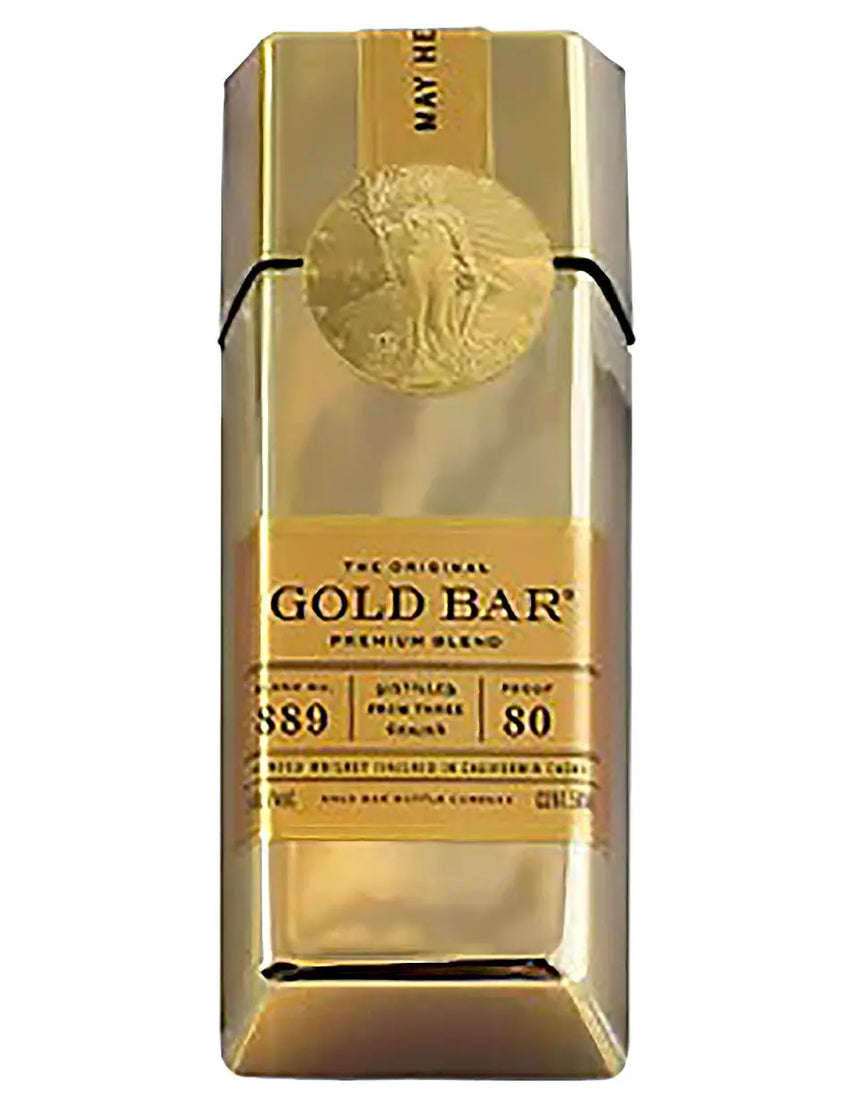 Buy Gold Bar Original Minis 50ml 6-Pack Whiskey