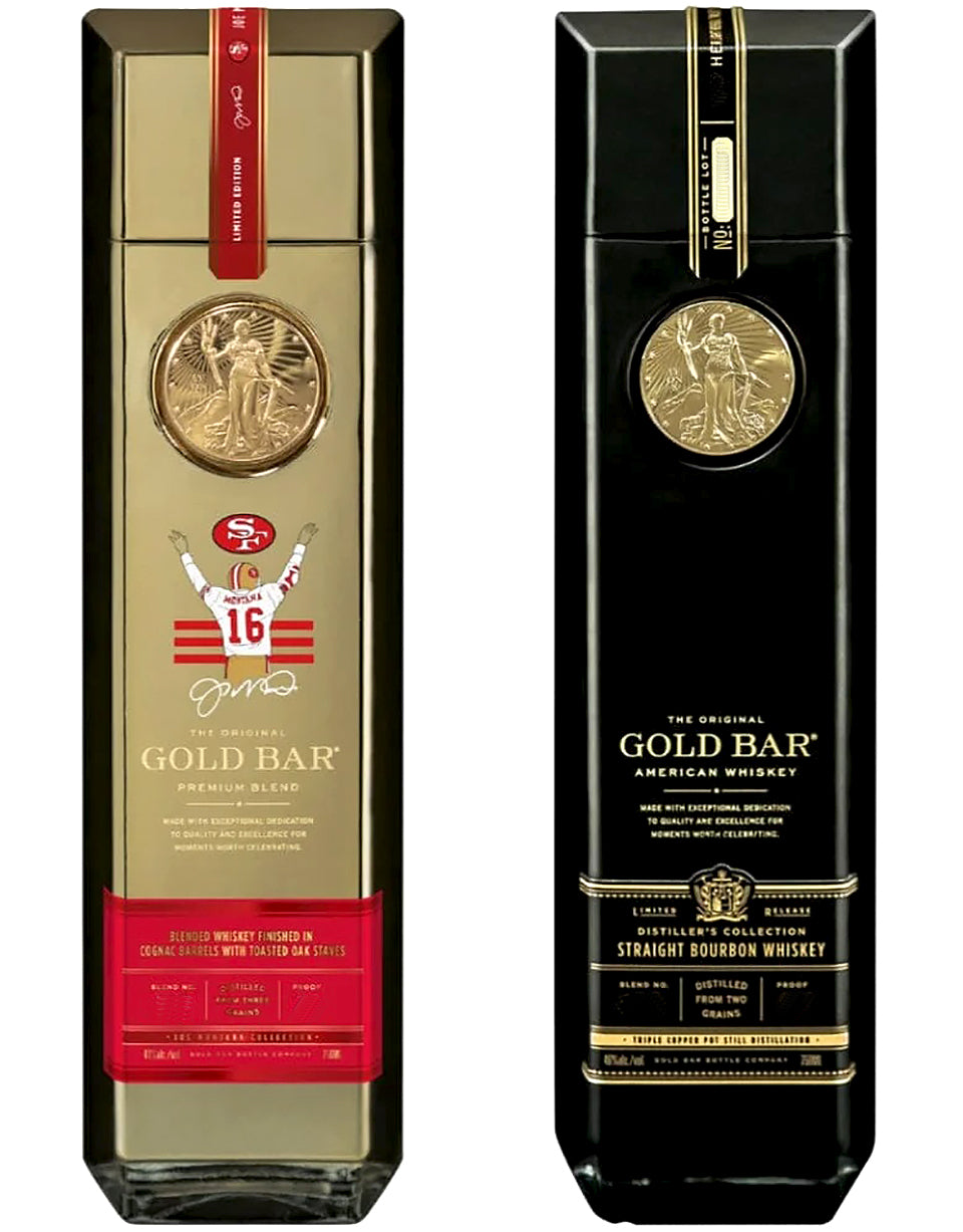 Buy Gold Bar Joe Montana Season Kickoff Collection