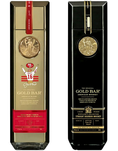 Buy Gold Bar Joe Montana Season Kickoff Collection