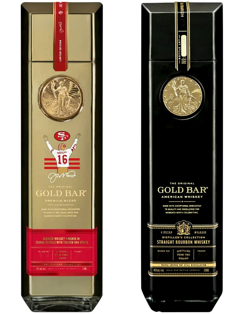 Buy Gold Bar Joe Montana Season Kickoff Collection