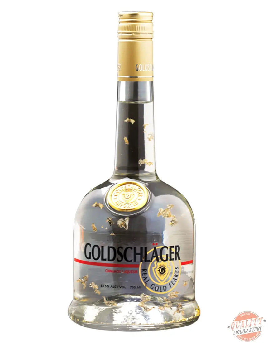 Buy Goldschlager Cinnamon Schnapps