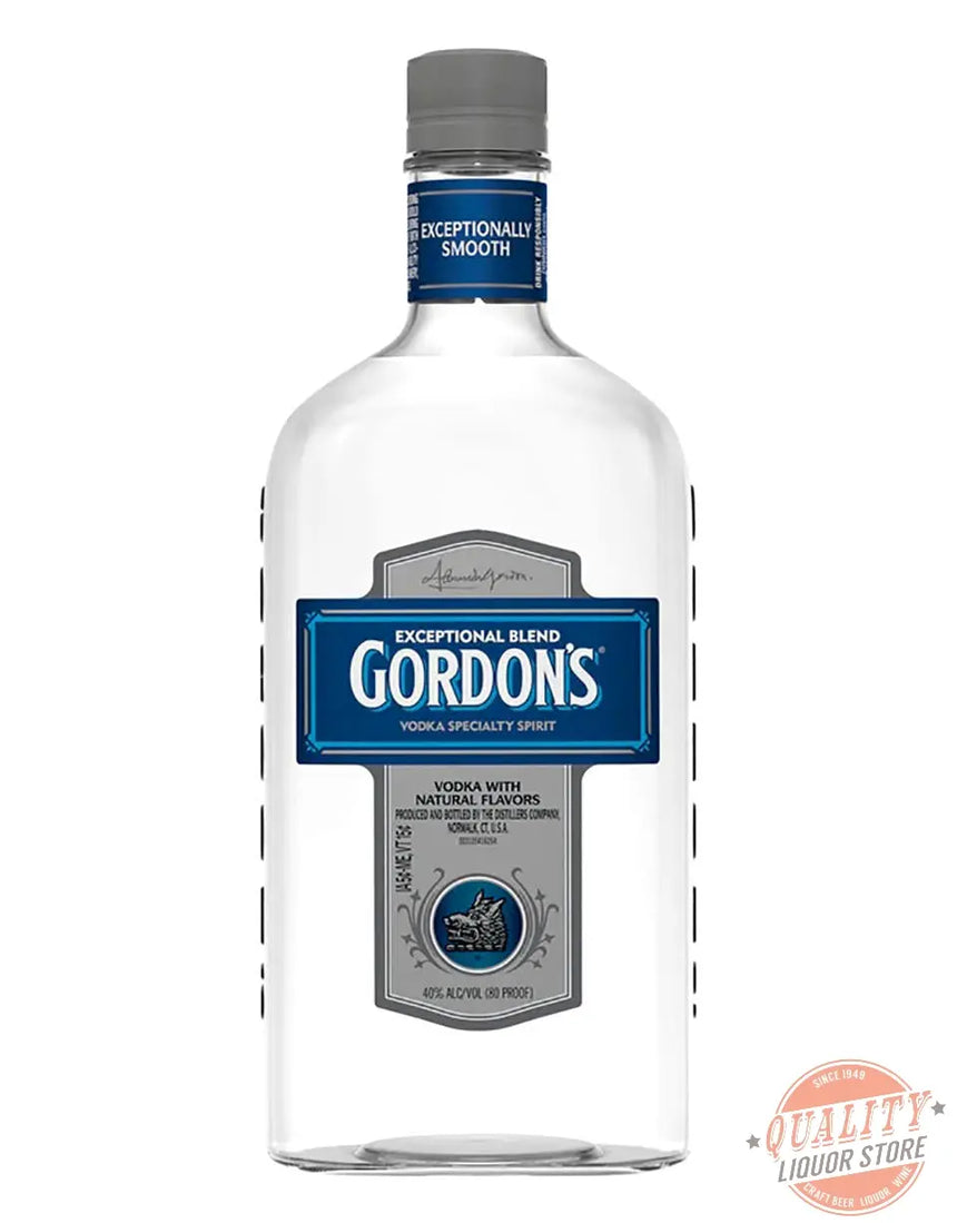 Gordon's Vodka 750ml - Gordon's