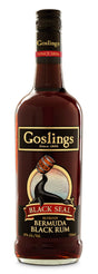 Goslings Black Seal Rum - Goslings