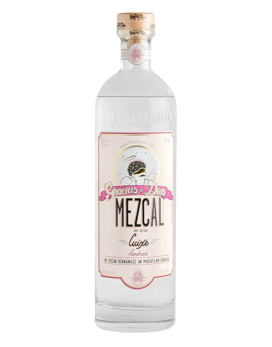 Gracias A Dios Cuishe Mezcal Gracias A Dios