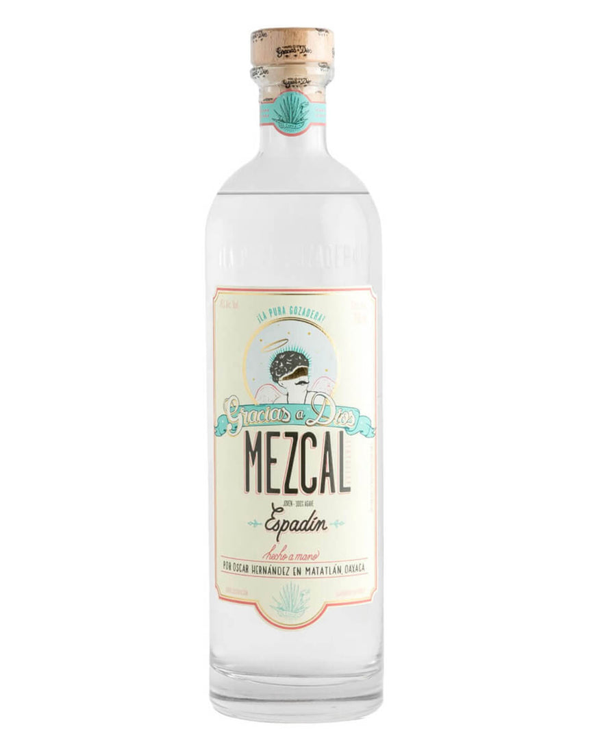 Buy Gracias A Dios Espadin Mezcal