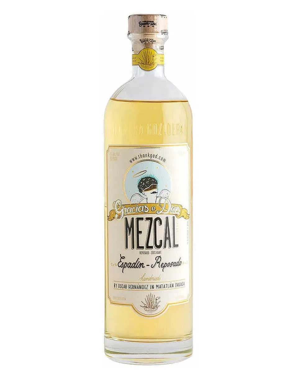 Buy Gracias A Dios Reposado Mezcal