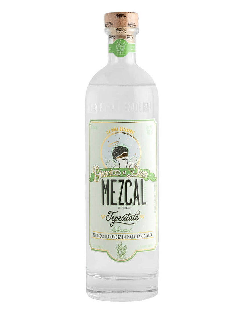 Buy Gracias a Dios Tepextate Mezcal