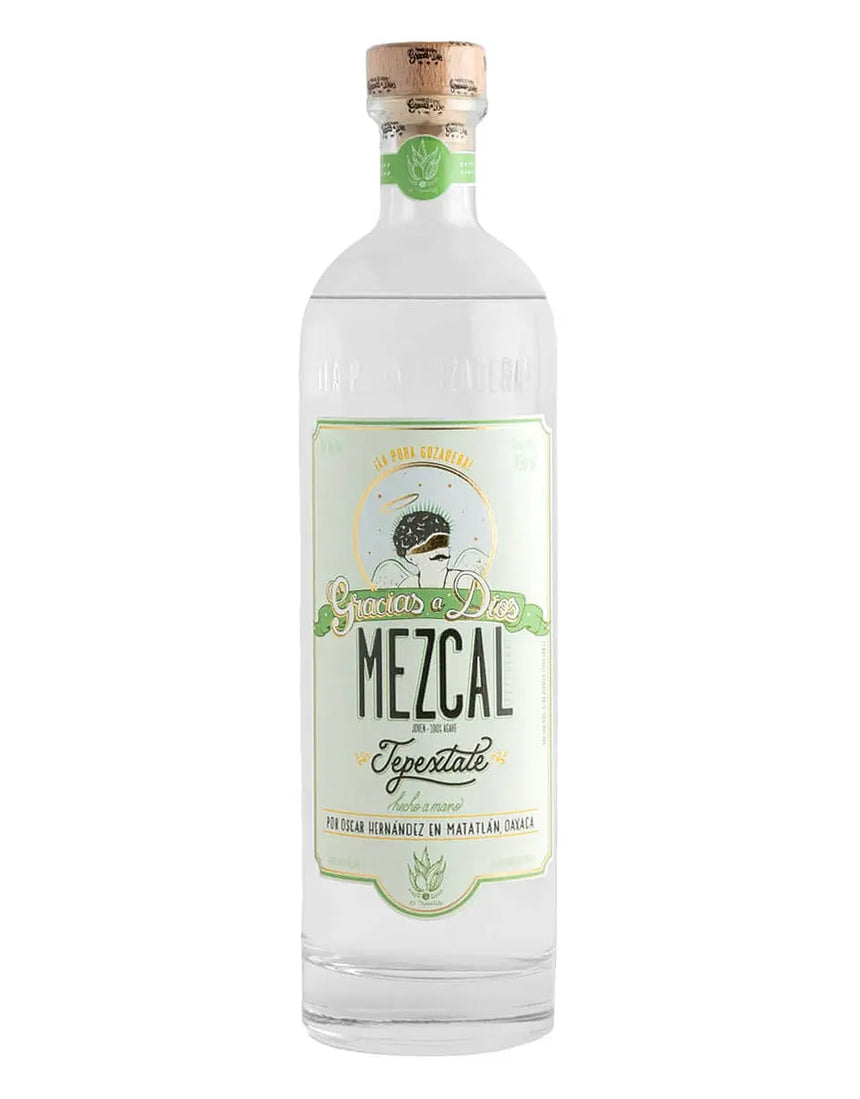 Buy Gracias a Dios Tepextate Mezcal