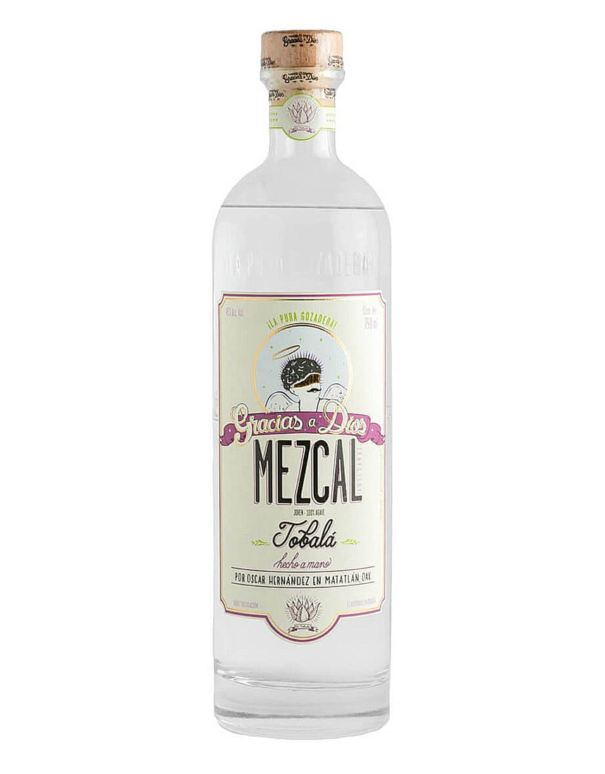 Gracias a Dios Tobala Mezcal