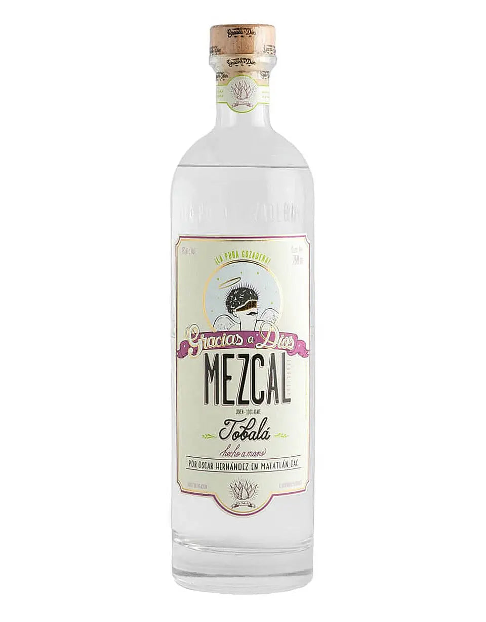 Gracias a Dios Tobala Mezcal