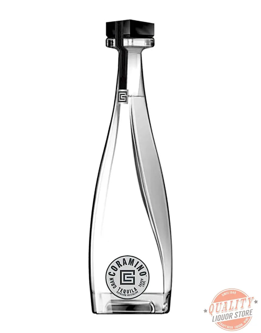 Gran Coramino Reposado Cristalino Kevin Hart Tequila - Gran Coramino