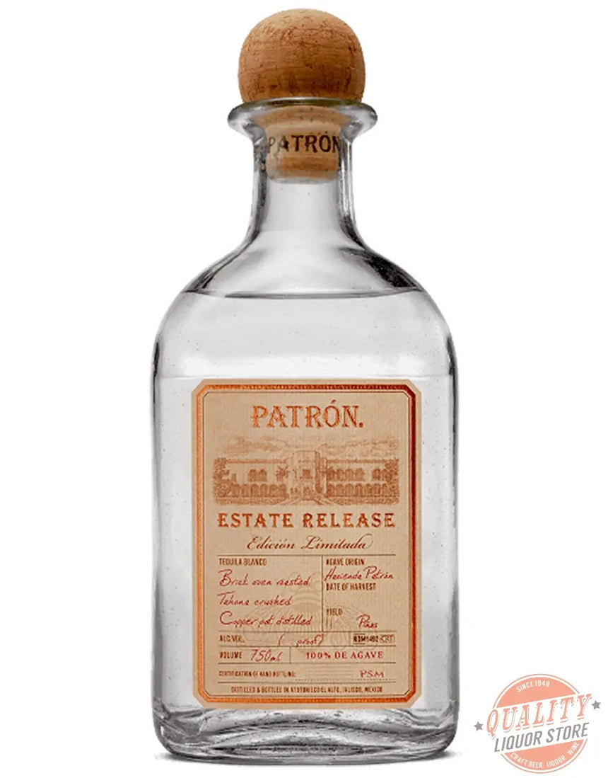 Patron Estate Release 750ml - Gran Patron