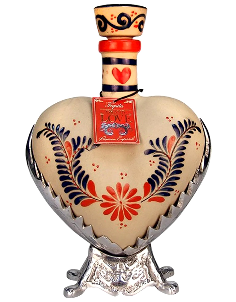 Buy Grand Love Anejo Tequila 1.75 Liter