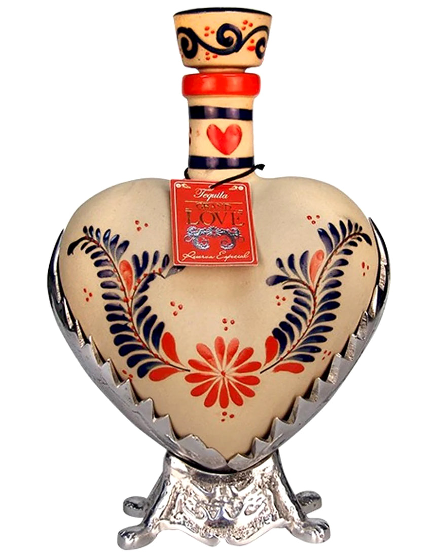 Buy Grand Love Anejo Tequila 1.75 Liter