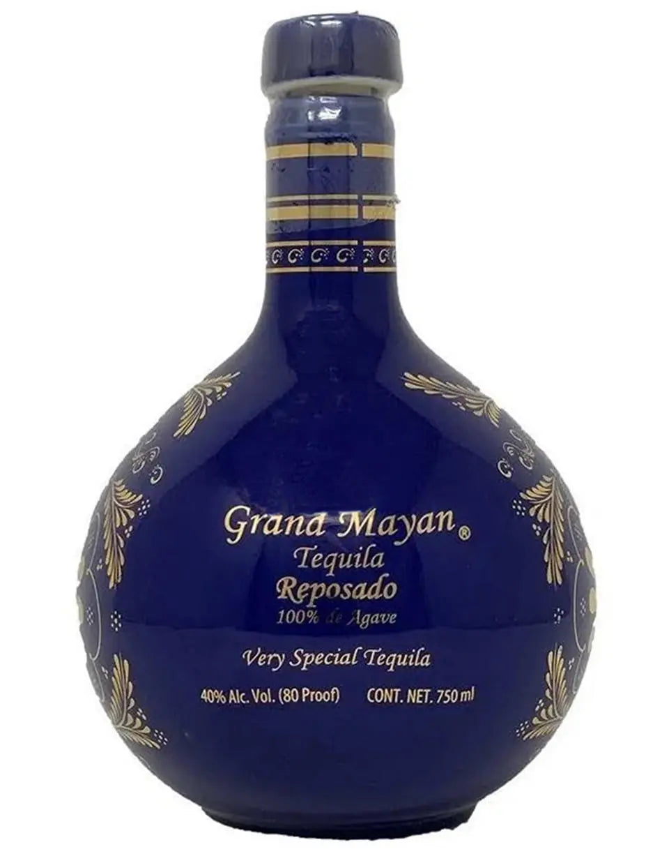 Grand Mayan Reposado 750ml - Grand Mayan