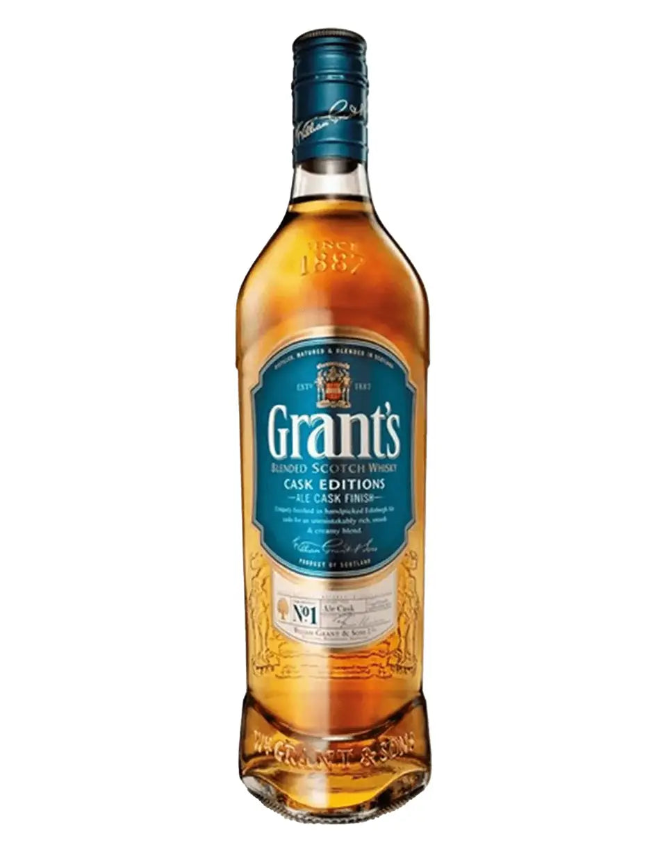 Buy Grant's Ale Cask Finish Blended Scotch Whisky
