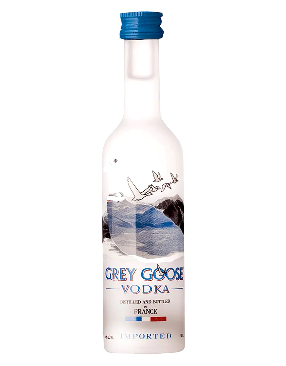 Grey Goose Vodka NV 50 ml.