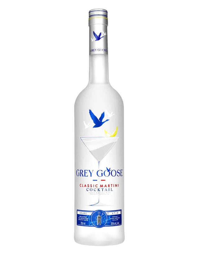 Grey Goose Classic Martini 750ml - Grey Goose