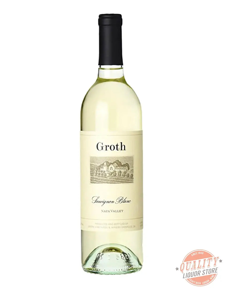 Groth Sauvignon Blanc 750ml - Groth