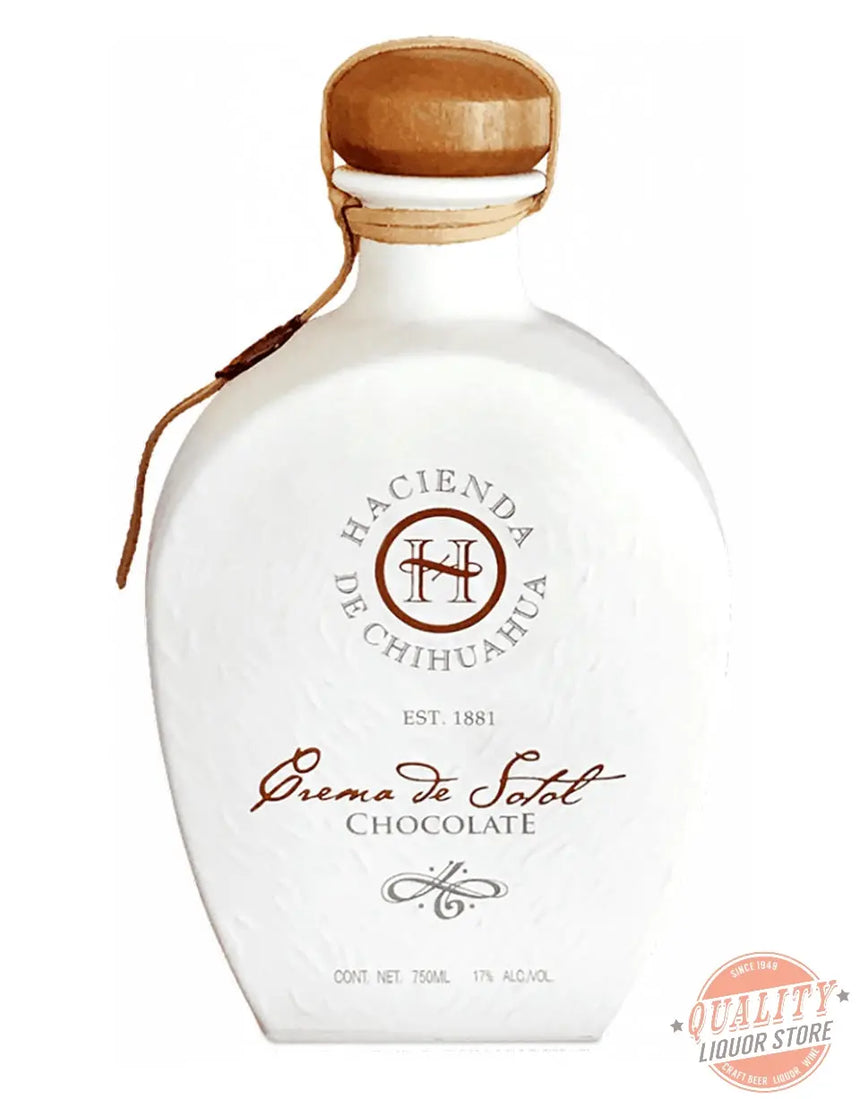 Hacienda De Chocolate Crema - Hacienda De Chihuahua