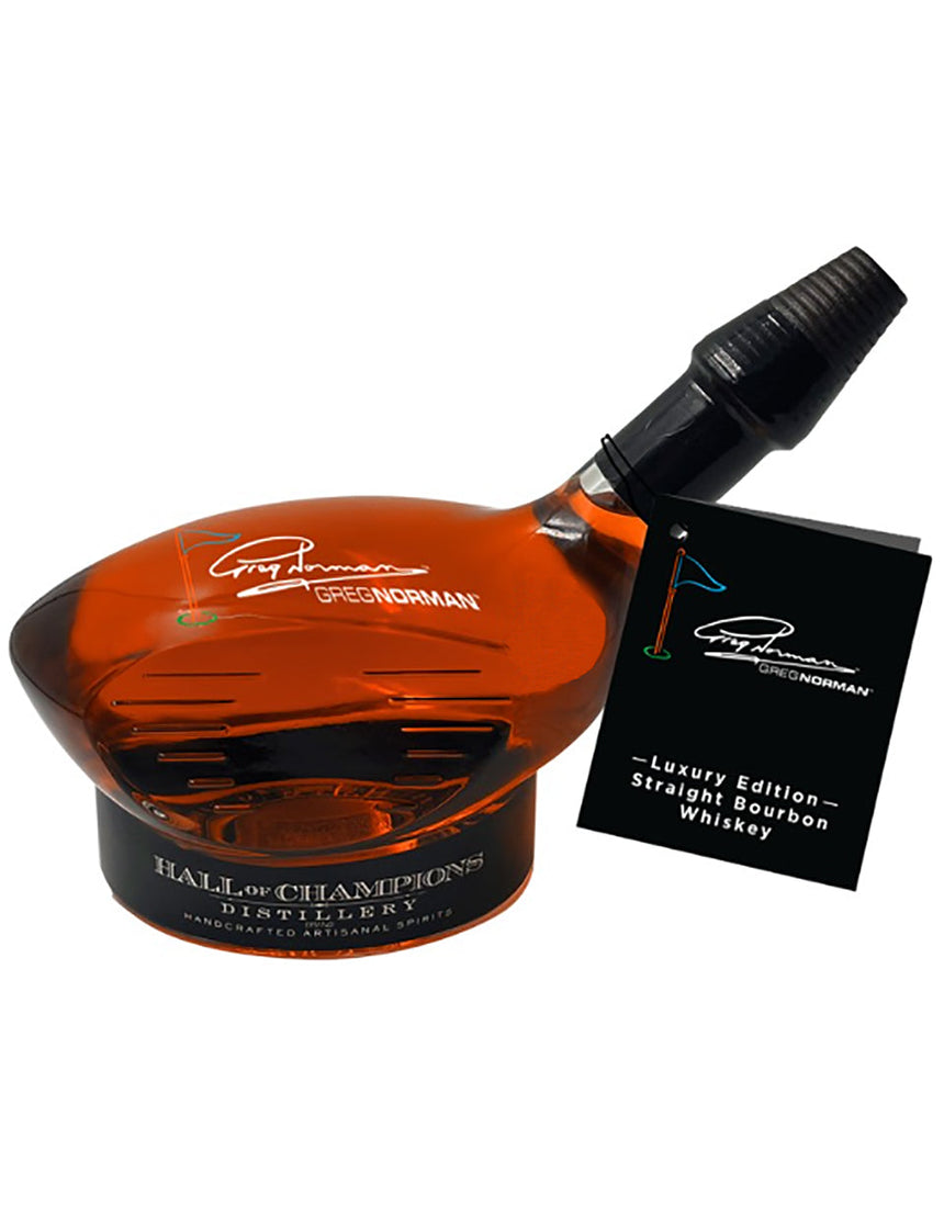 Cooperstown Hall of Champions Greg Norman Elite Edition Golf Cooperstown