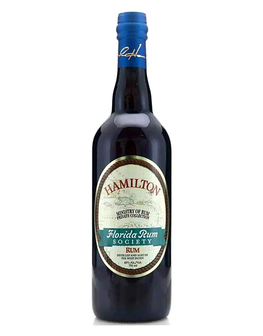 Hamilton Florida Rum Society 750ml