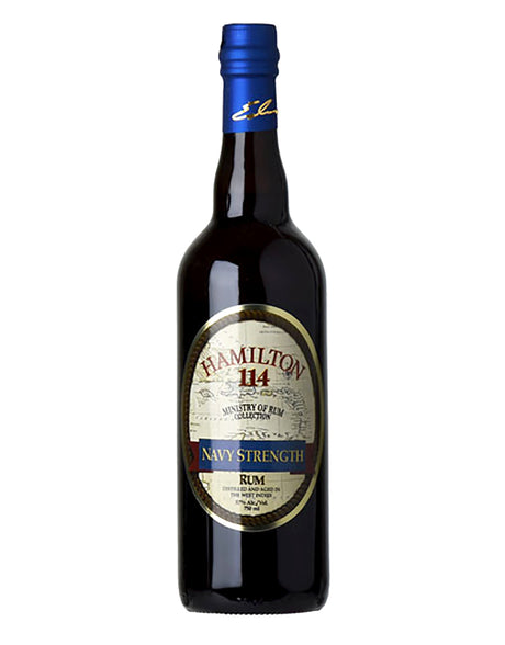 Buy Hamilton Navy Strength Rum