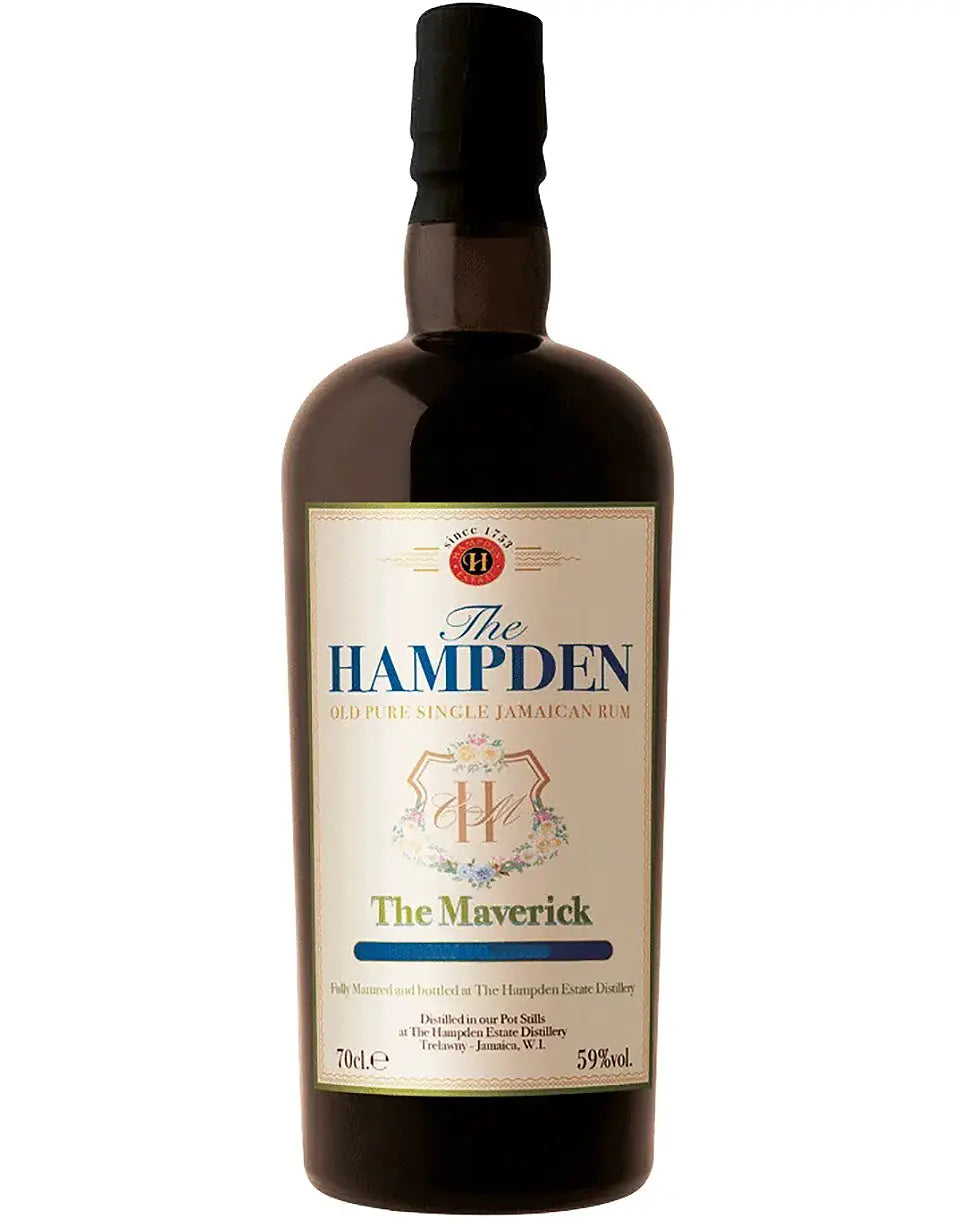 Buy Hampden Estate The Maverick Rum