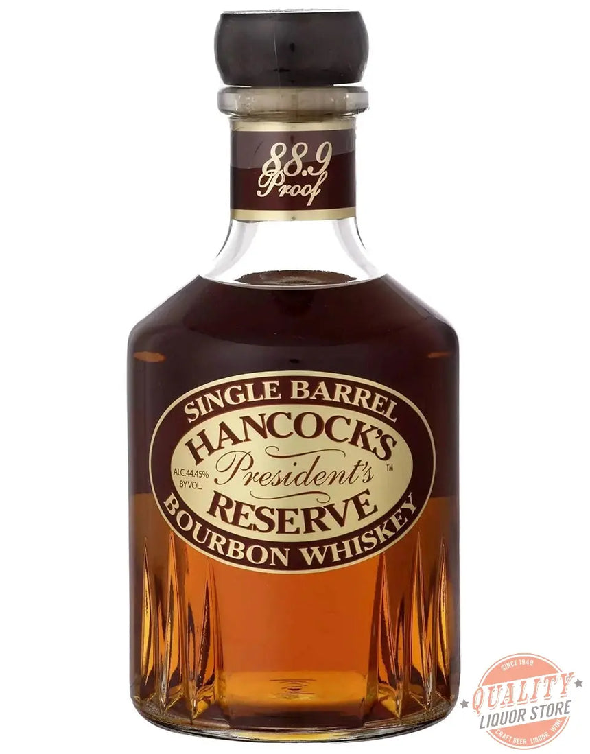 Hancocks Reserve Bourbon 750ml - Hancock's