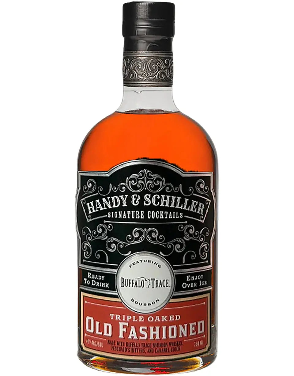 Buy Handy & Schiller Barreled Old Fashioned Ready-to-Drink Cocktail