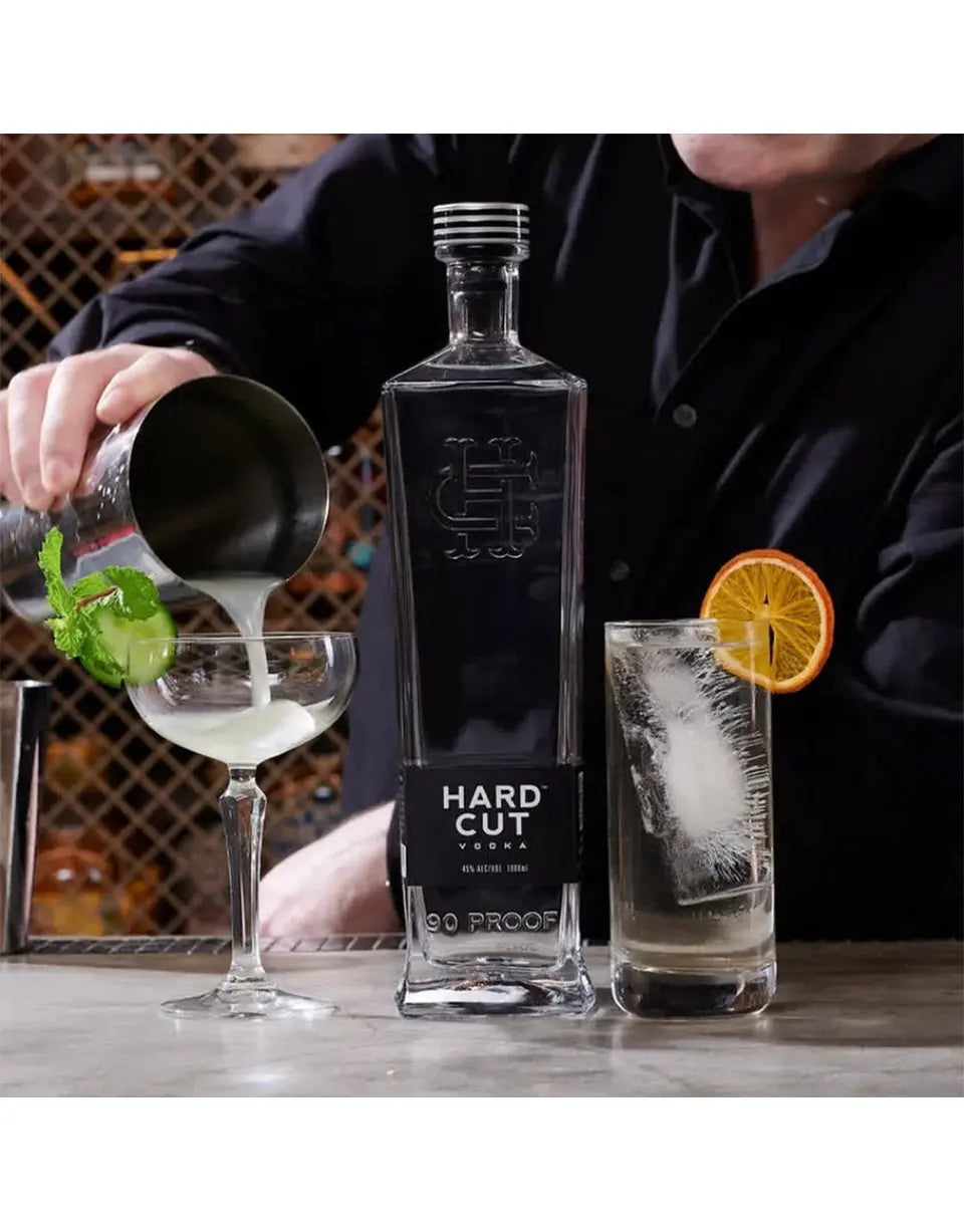 Shop Hard Cut 90 Proof Vodka