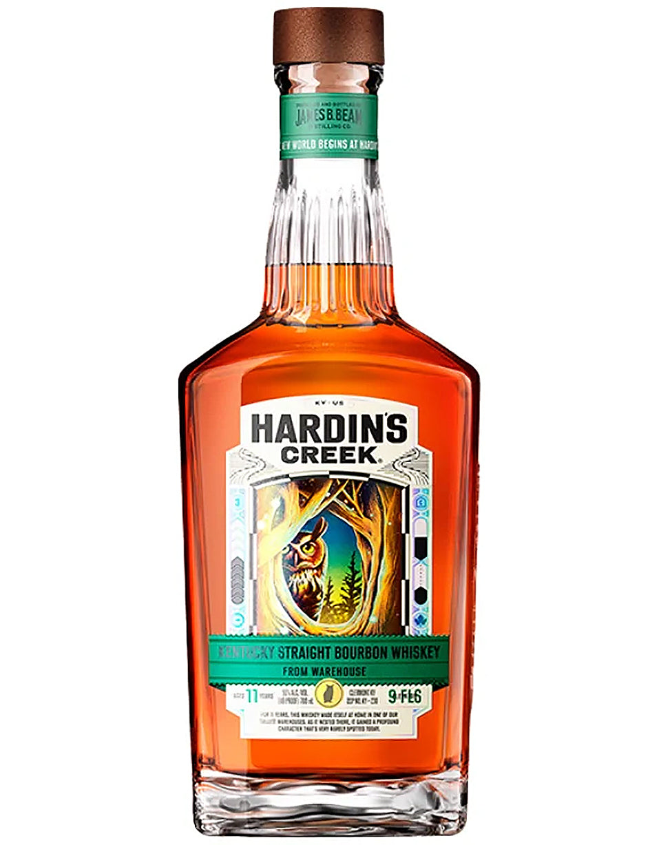 Buy Hardin's Creek Warehouse G 11 Year Bourbon Whiskey
