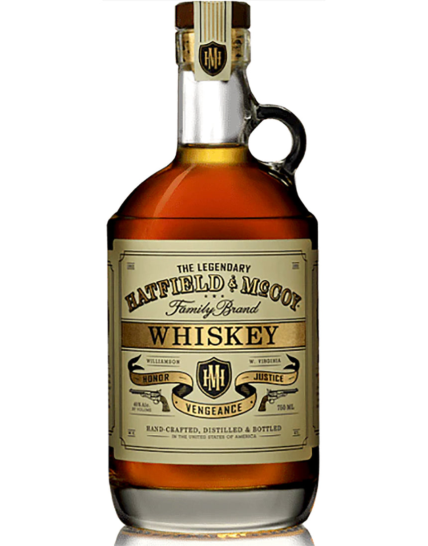 Buy Hatfield & McCoy Whiskey